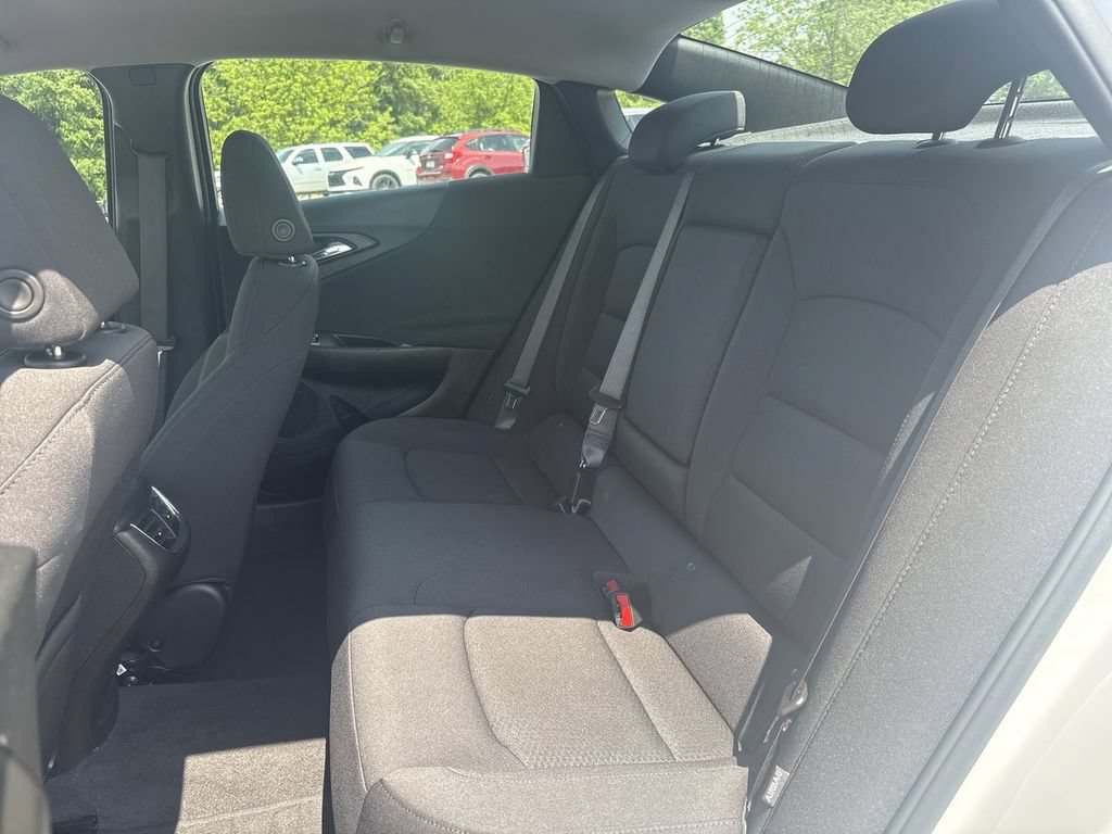 Certified 2022 Chevrolet Malibu LT FWD image 23