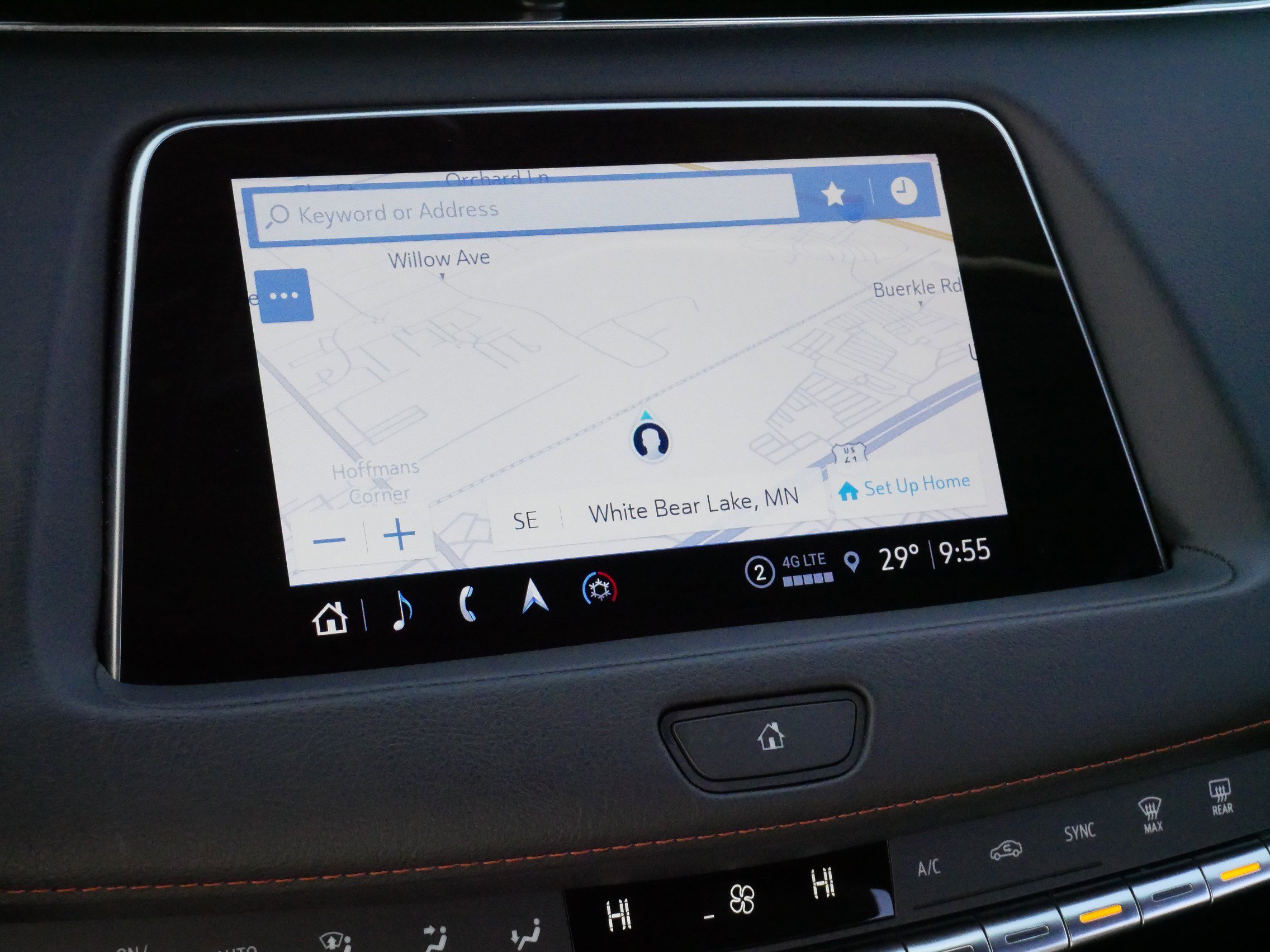 Used 2023 Cadillac XT4 Sport w/ Cold Weather Package image 22