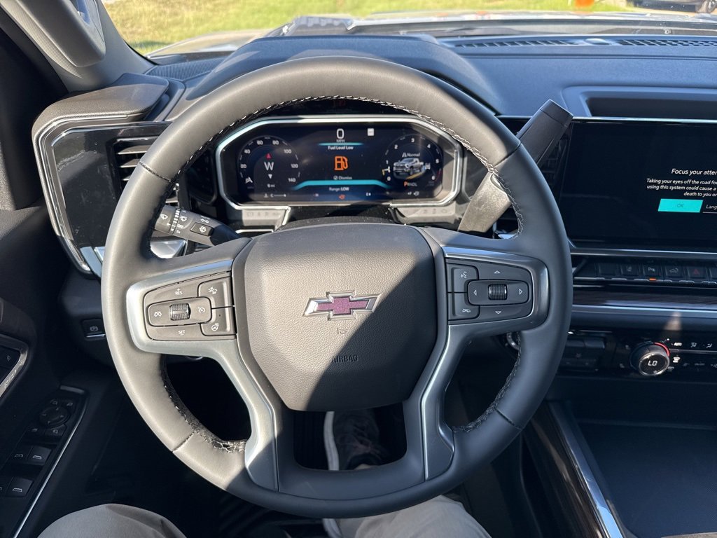 New 2026 Chevrolet Silverado 3500 LT w/ Trail Boss Package image 14