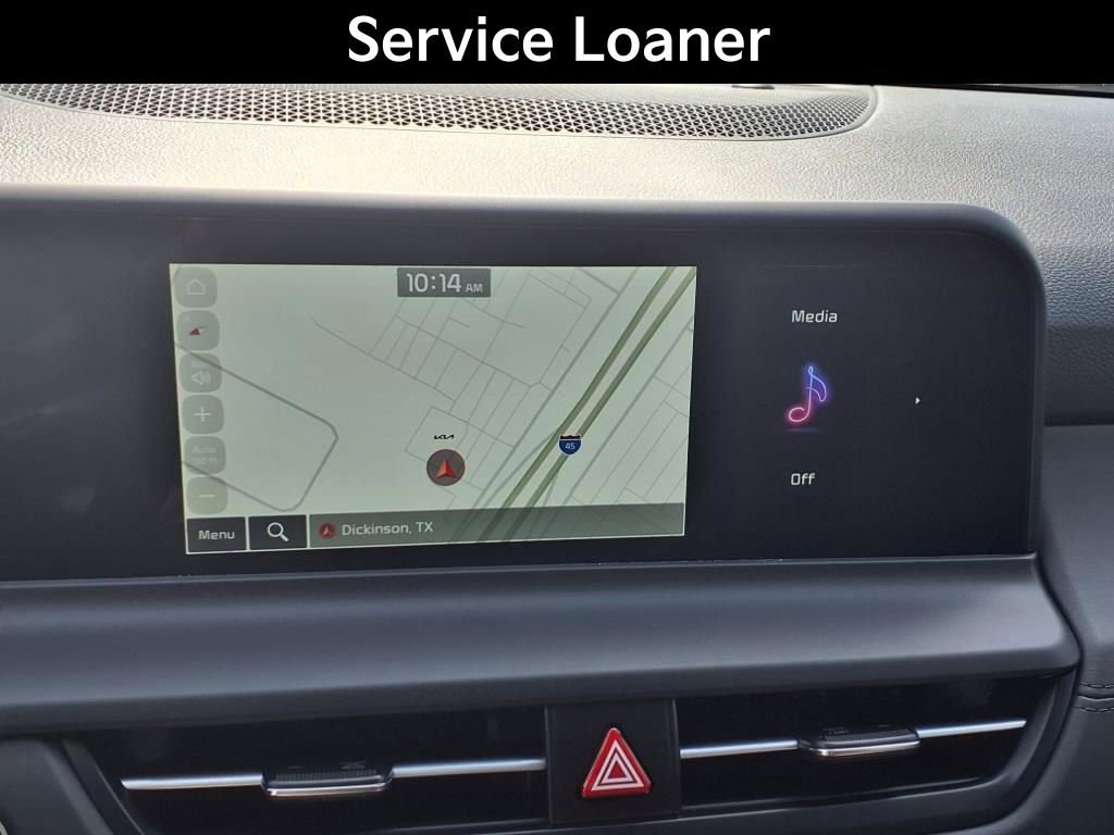 New 2026 Kia Seltos EX w/ EX Sunroof Package image 4