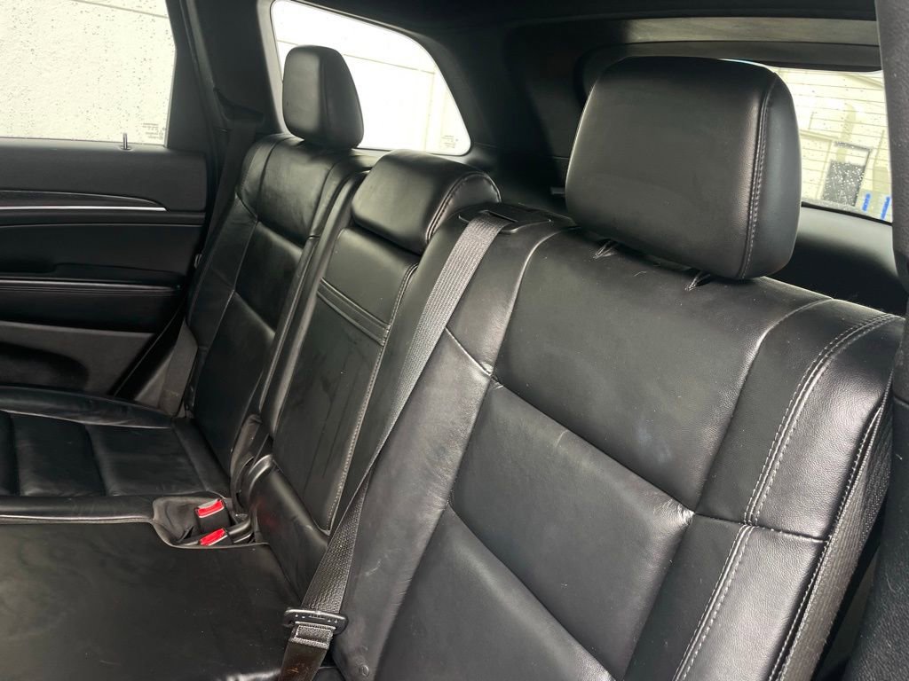 Used 2018 Jeep Grand Cherokee Limited image 39