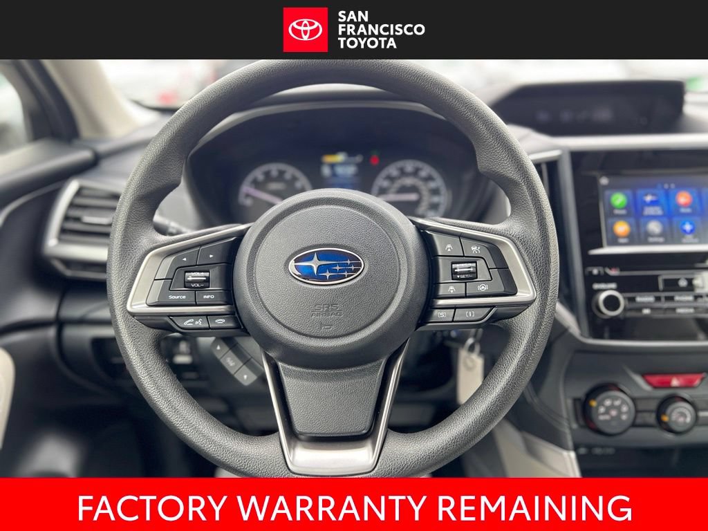 Used 2022 Subaru Forester AWD/4WD image 28