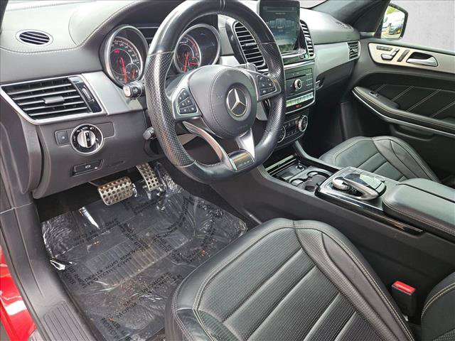 Used 2017 Mercedes-Benz GLS 63 AMG 4MATIC image 10
