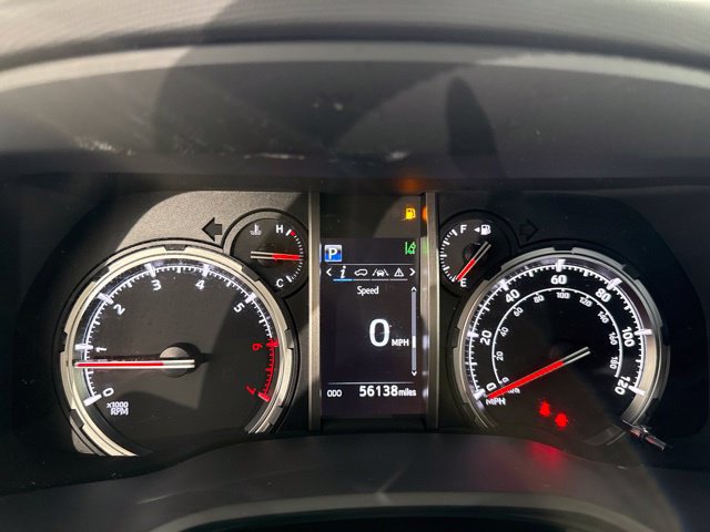Used 2022 Toyota 4Runner TRD Sport RWD image 23