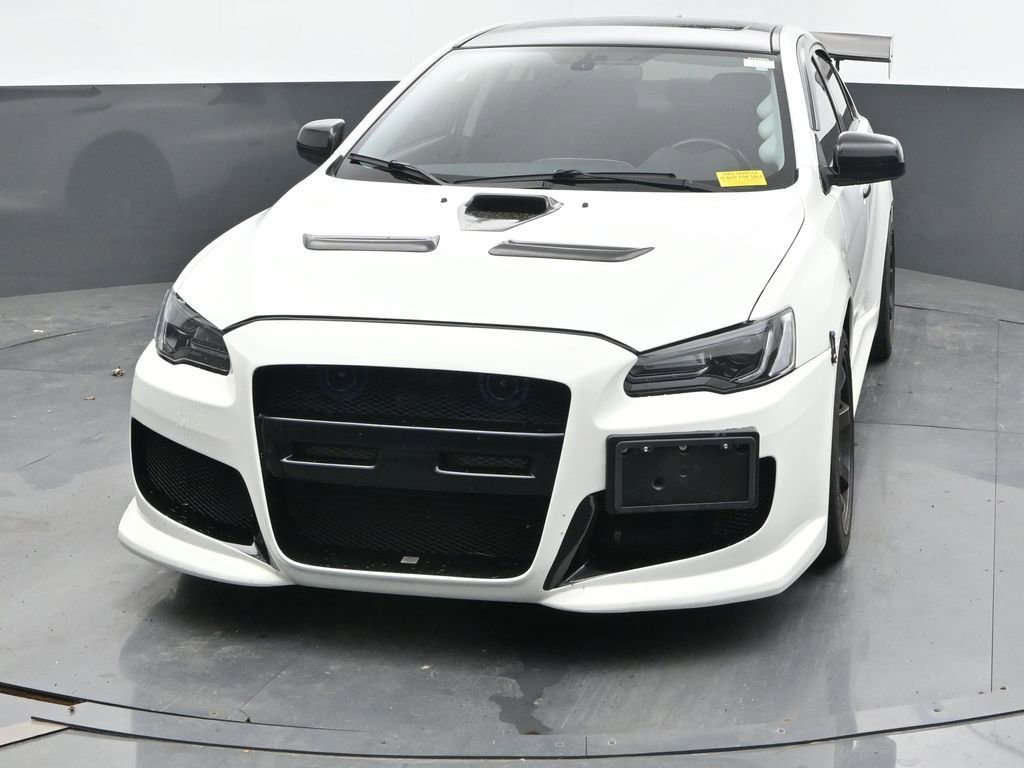 Used 2011 Mitsubishi Lancer Evolution MR AWD/4WD image 3