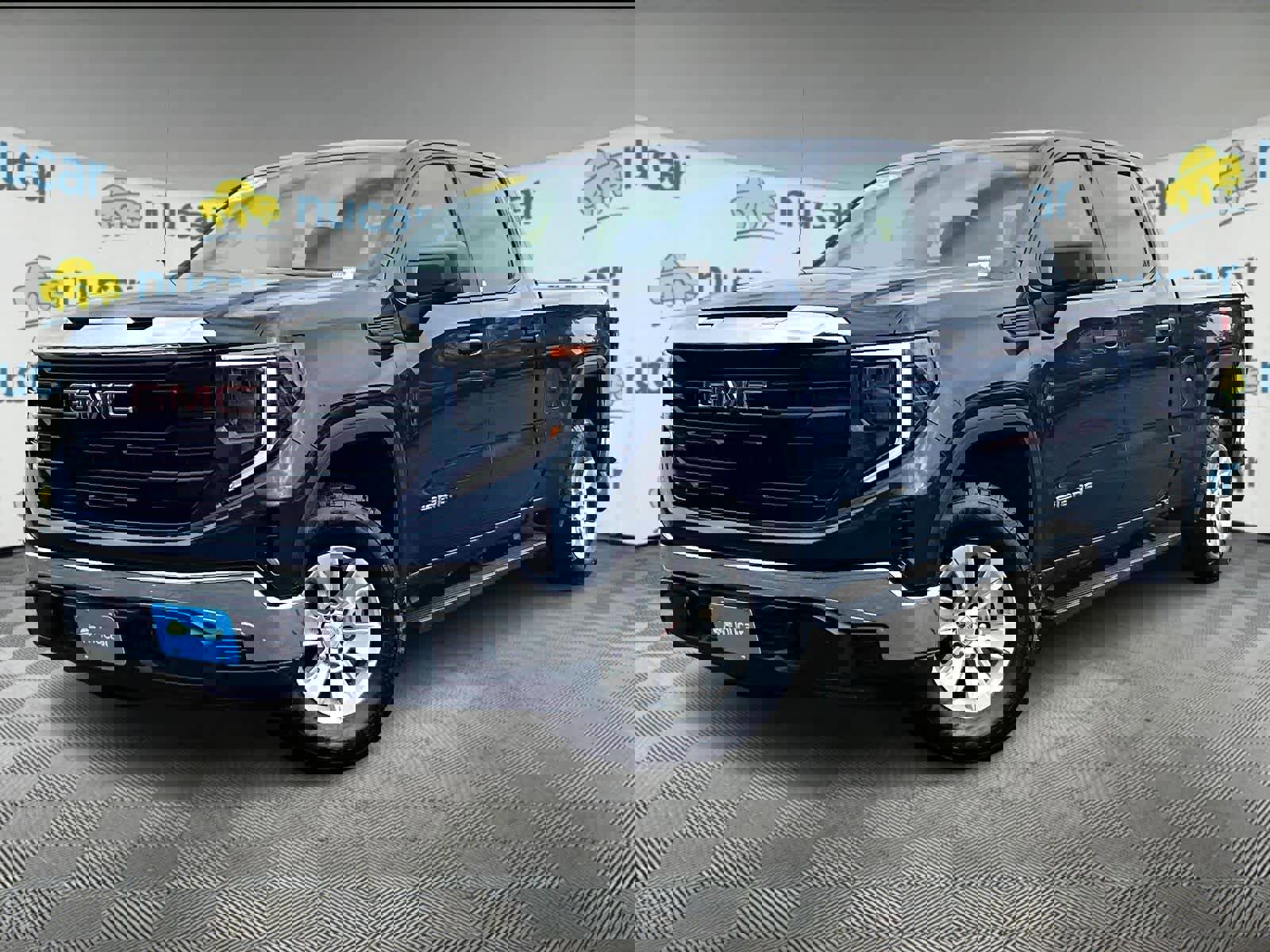 Used 2023 GMC Sierra 1500 Pro image 3