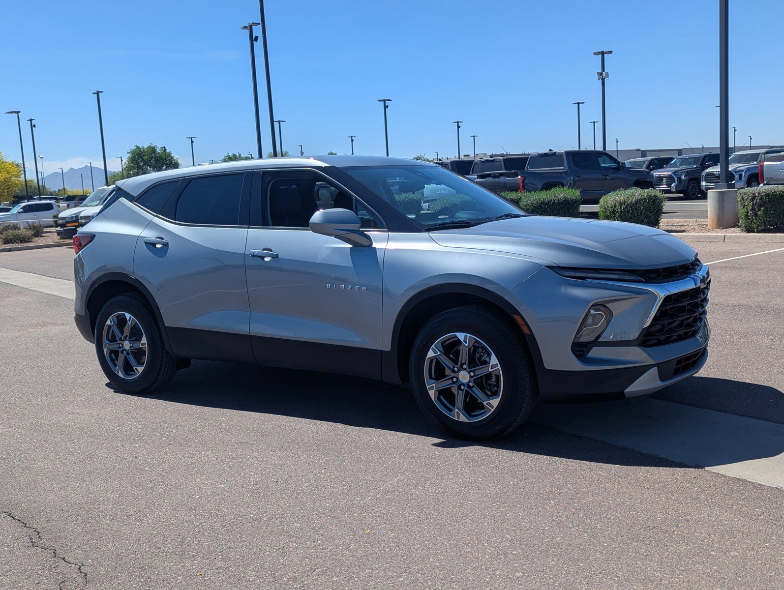 Used 2023 Chevrolet Blazer LT image 7