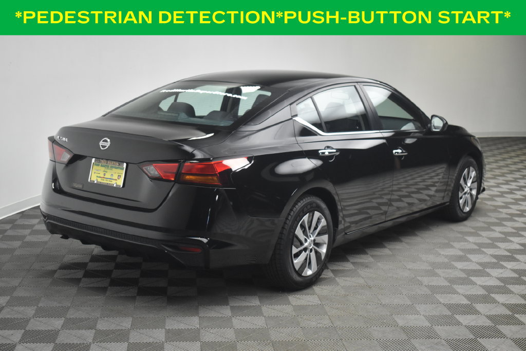Used 2022 Nissan Altima 2.5 S FWD image 5
