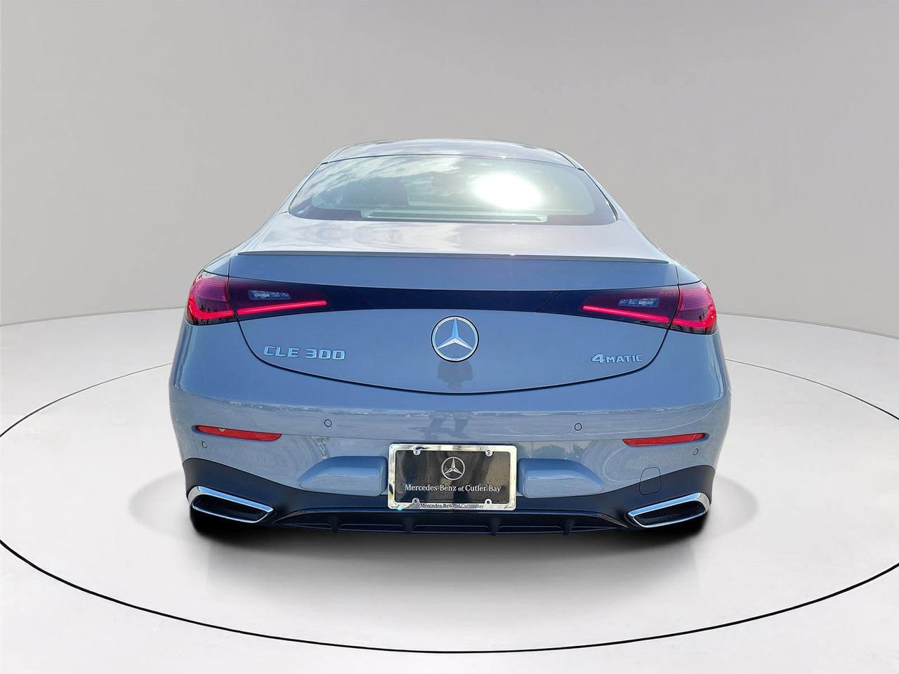 New 2026 Mercedes-Benz CLE 300 4MATIC Coupe image 5