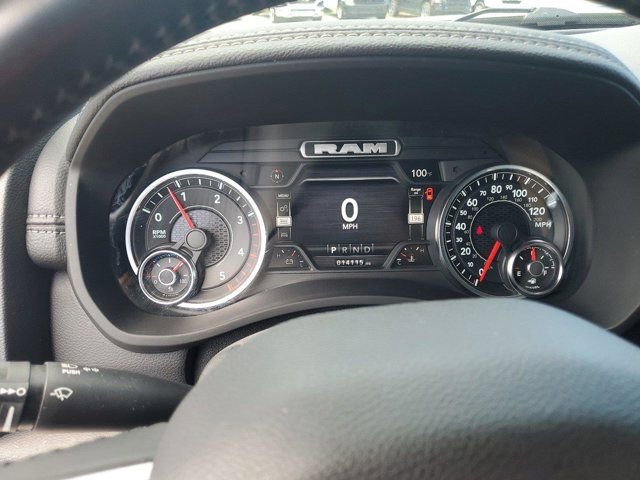 Used 2022 RAM 2500 Laramie AWD/4WD image 28