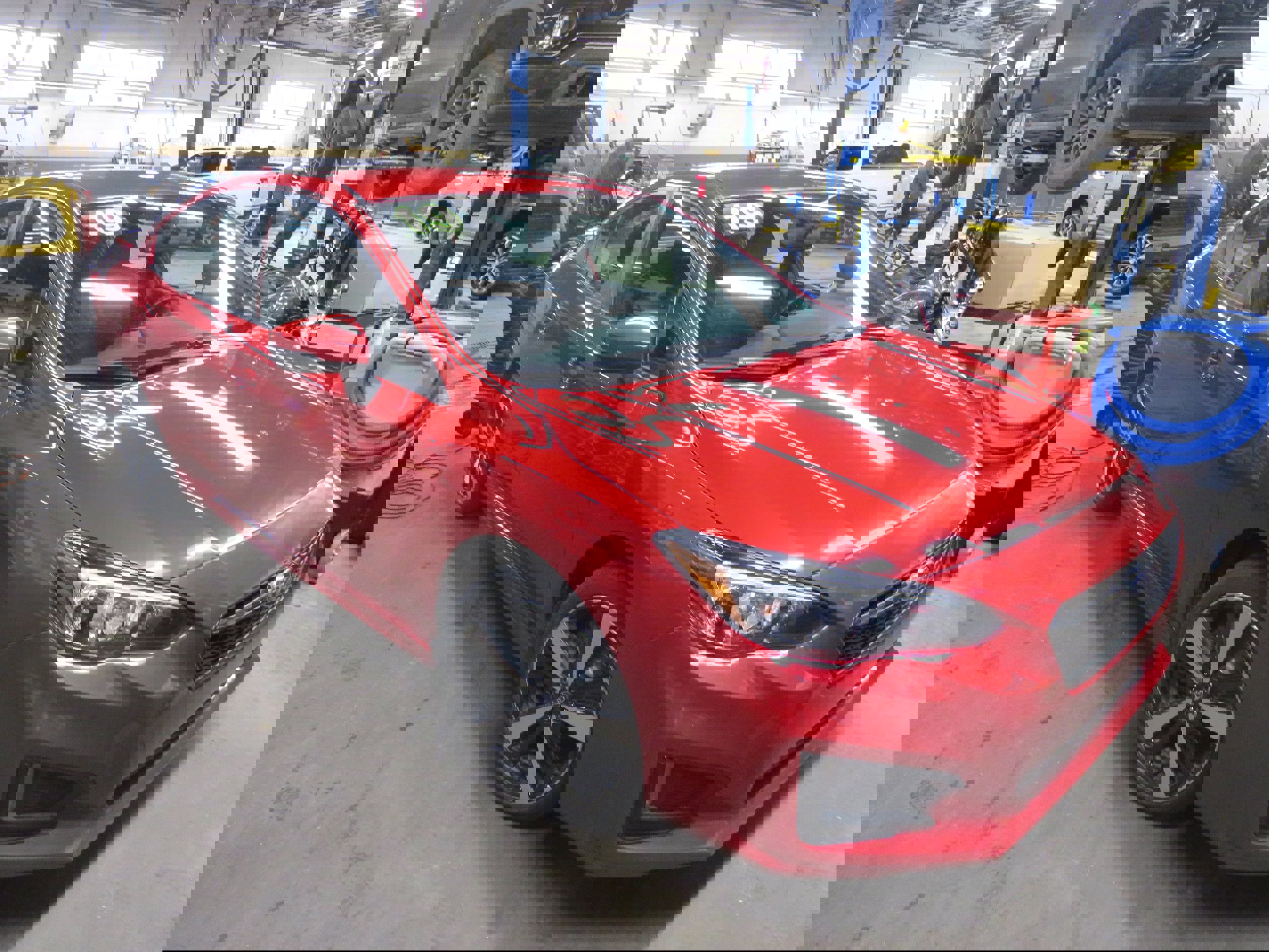 Used 2019 Subaru Impreza 2.0i Sport w/ Popular Package #1 image 1