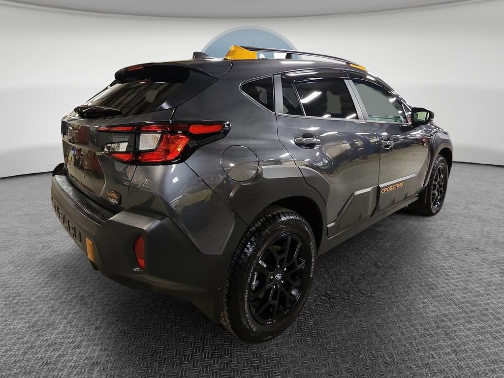 Used 2026 Subaru Crosstrek 2.5i Wilderness AWD/4WD image 3