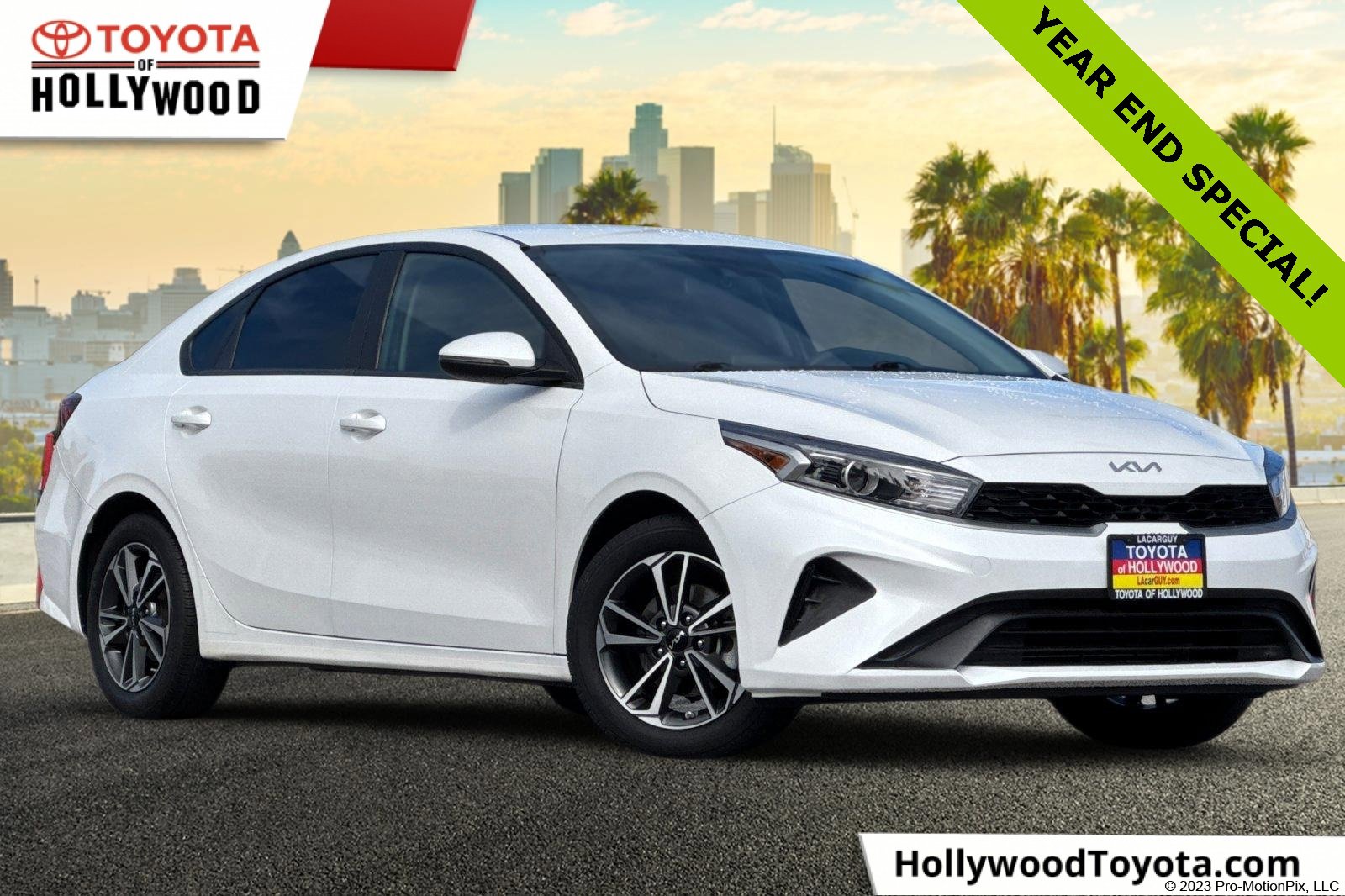 Used 2023 Kia Forte LXS w/ LXS Technology Package image 1