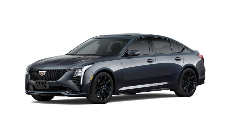 New 2026 Cadillac CT5 Sport w/ Sun And Sound Package AWD/4WD image 2
