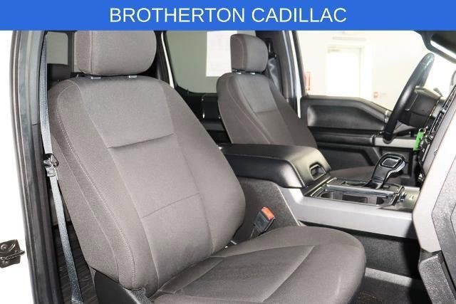 Used 2018 Ford F150 XLT w/ Equipment Group 302A Luxury AWD/4WD image 22