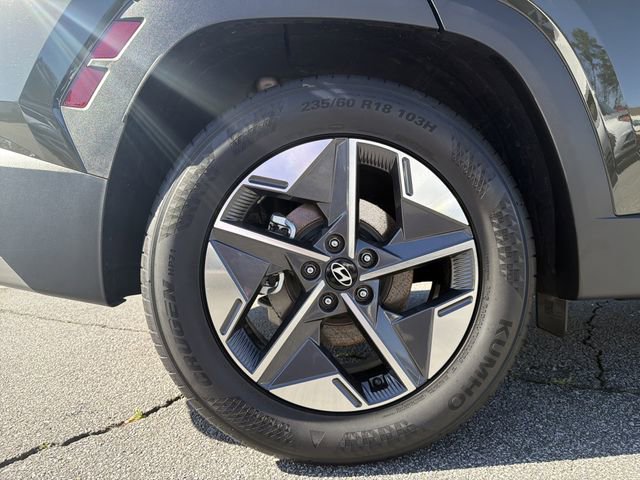 Certified 2026 Hyundai Tucson SEL FWD image 17