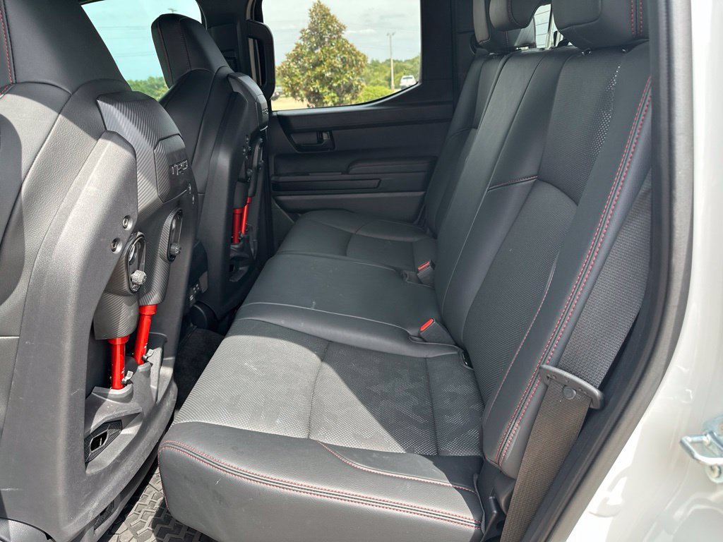 Used 2025 Toyota Tacoma TRD Pro AWD/4WD image 22