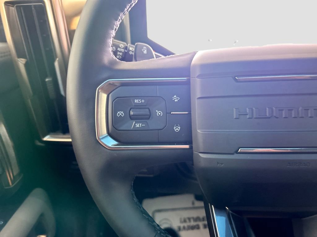 Used 2024 GMC Hummer EV 3X w/ Extreme Off-Road Package AWD/4WD image 11