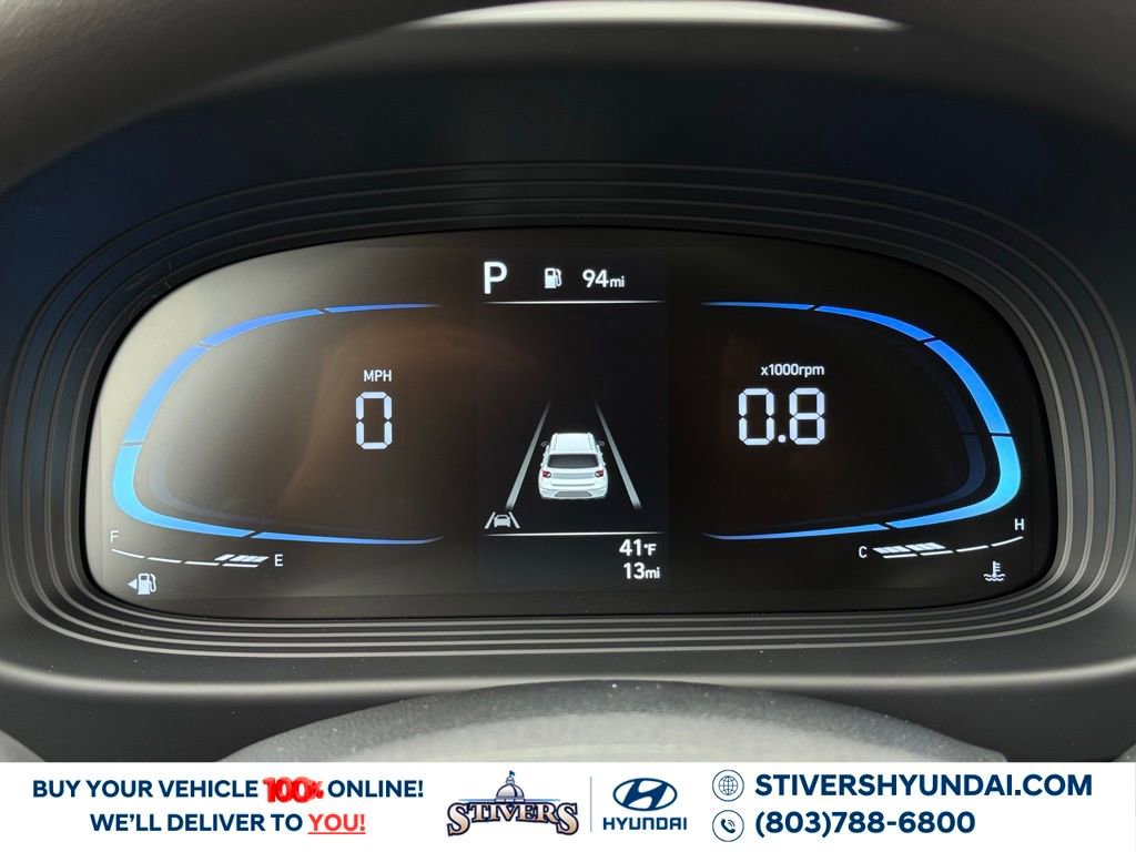 New 2026 Hyundai Venue SE image 24