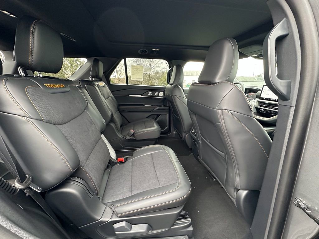 New 2026 Ford Explorer Tremor w/ Tremor Ultimate Package AWD/4WD image 26