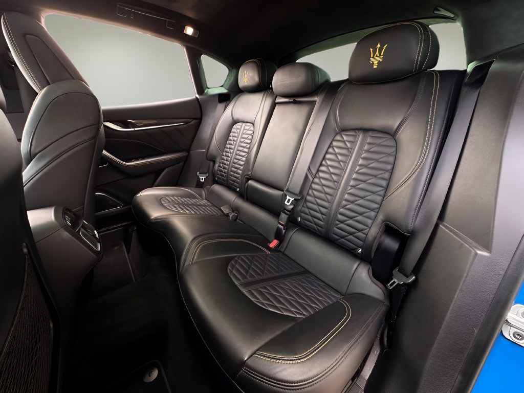 Used 2022 Maserati Levante F Tributo AWD/4WD image 19