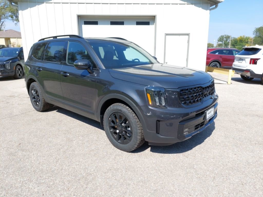 New 2025 Kia Telluride SX Prestige X-Pro
