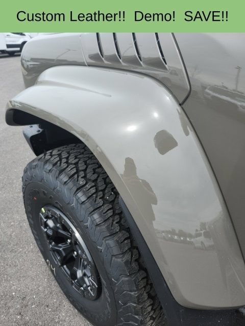 New 2025 Ford Bronco Raptor AWD/4WD image 10