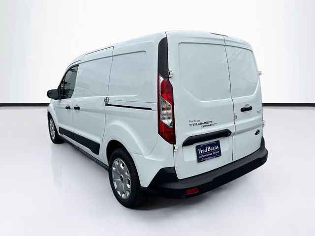 Certified 2022 Ford Transit Connect XLT FWD image 8