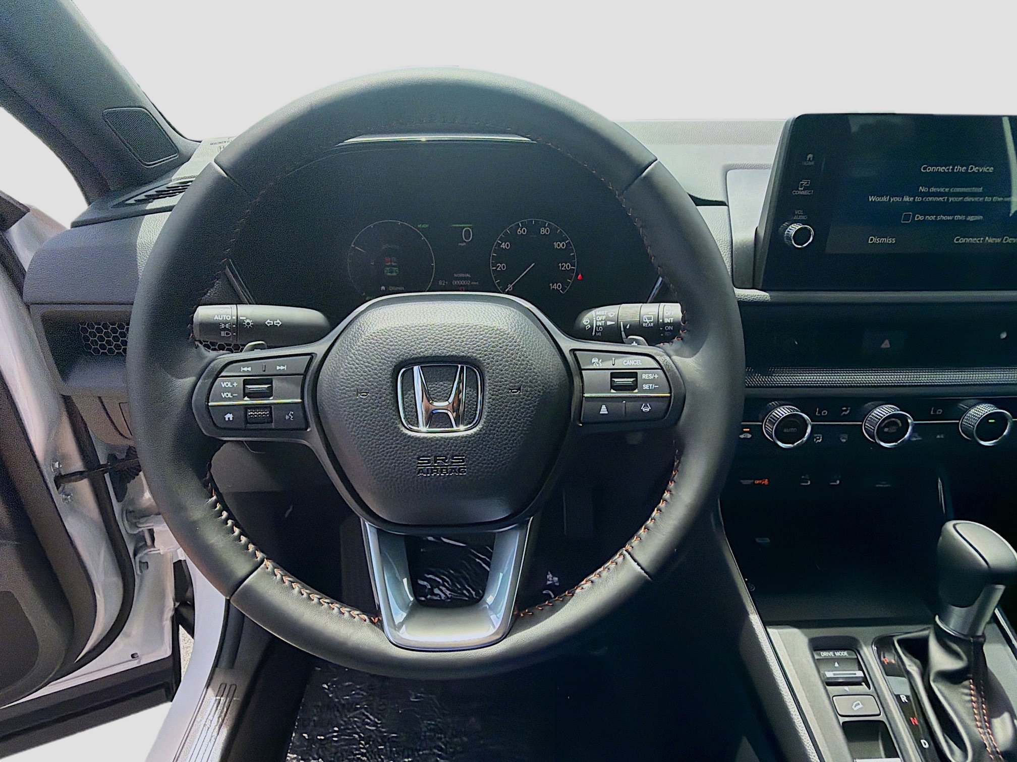 New 2026 Honda CR-V Sport image 10