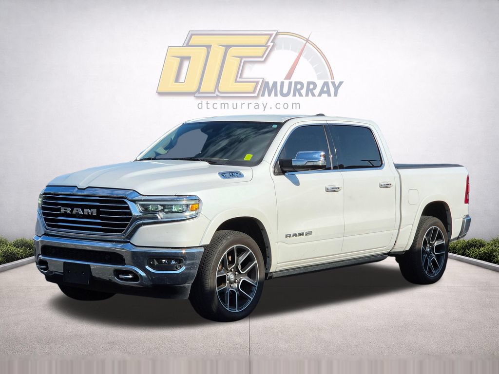 Used 2019 RAM 1500 Limited AWD/4WD image 2