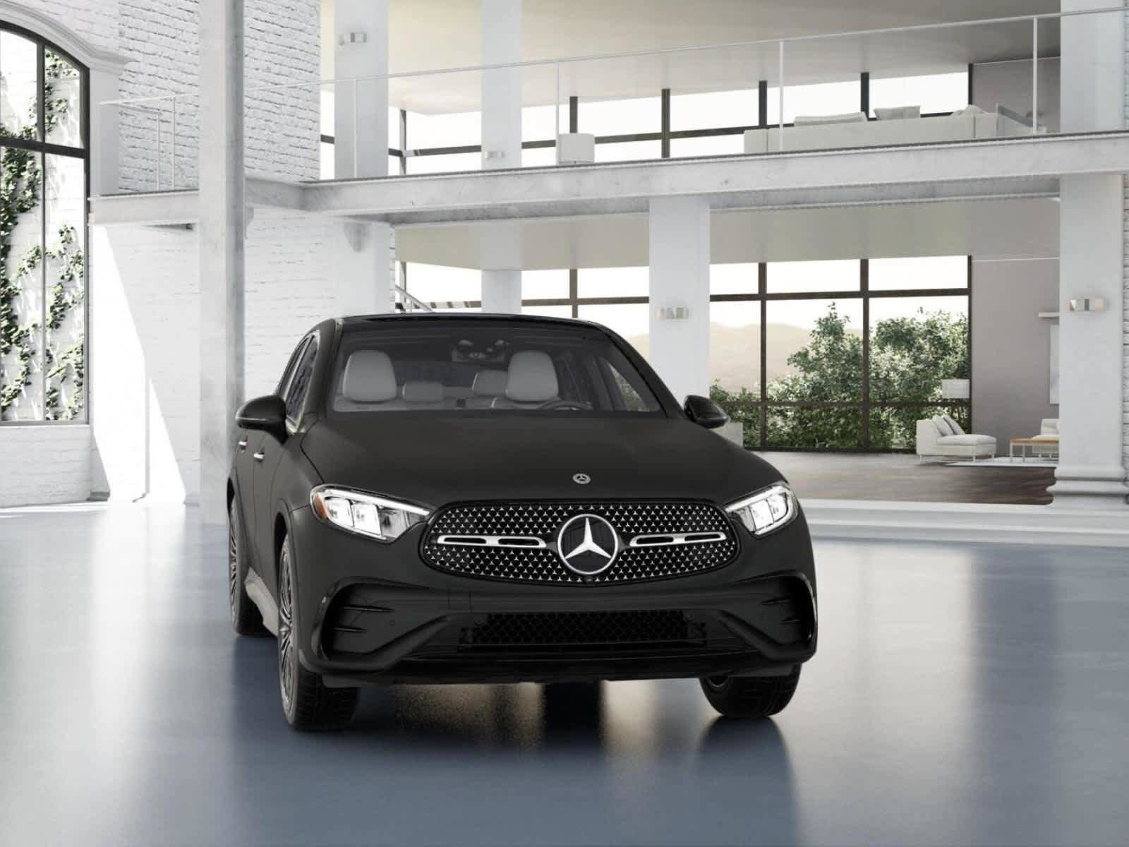 New 2026 Mercedes-Benz GLC 300 4MATIC image 7