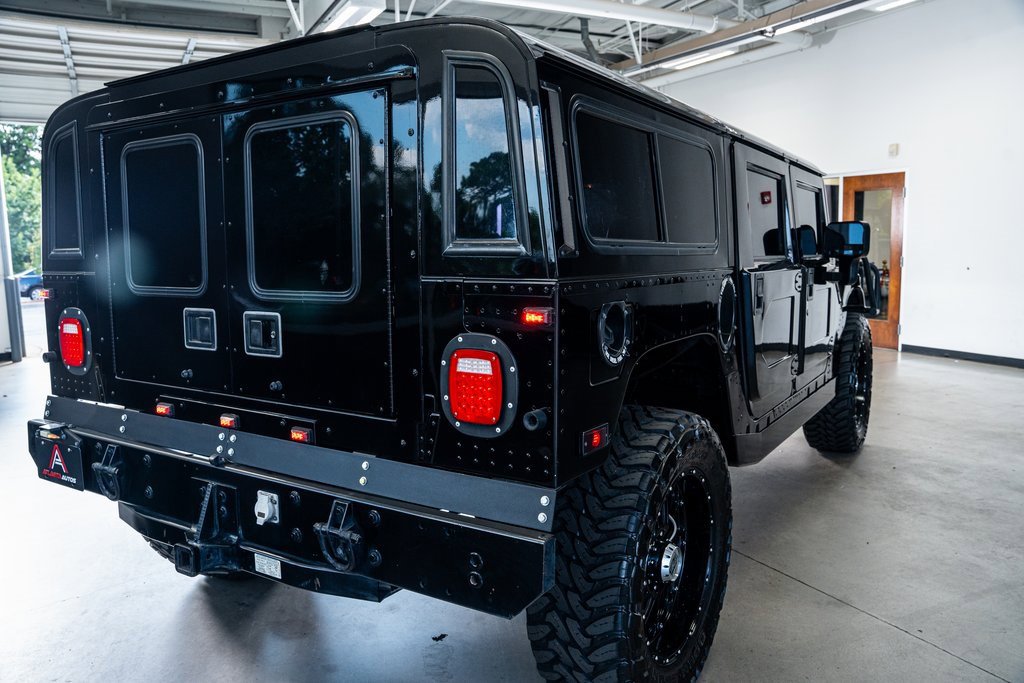 Used 2002 HUMMER H1 4-Door Wagon image 24