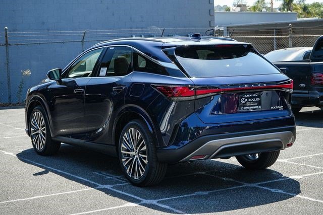New 2026 Lexus RX 350 w/ Convenience Package AWD/4WD image 5