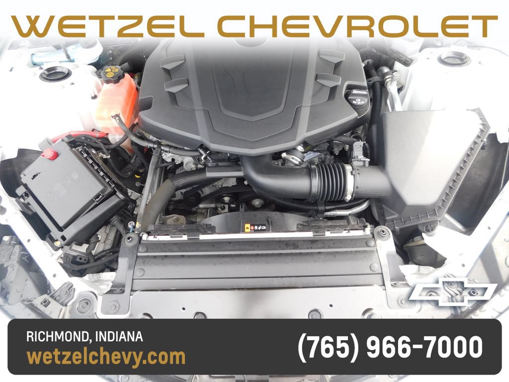 Used 2019 Chevrolet Camaro LT w/ RS Package RWD image 33