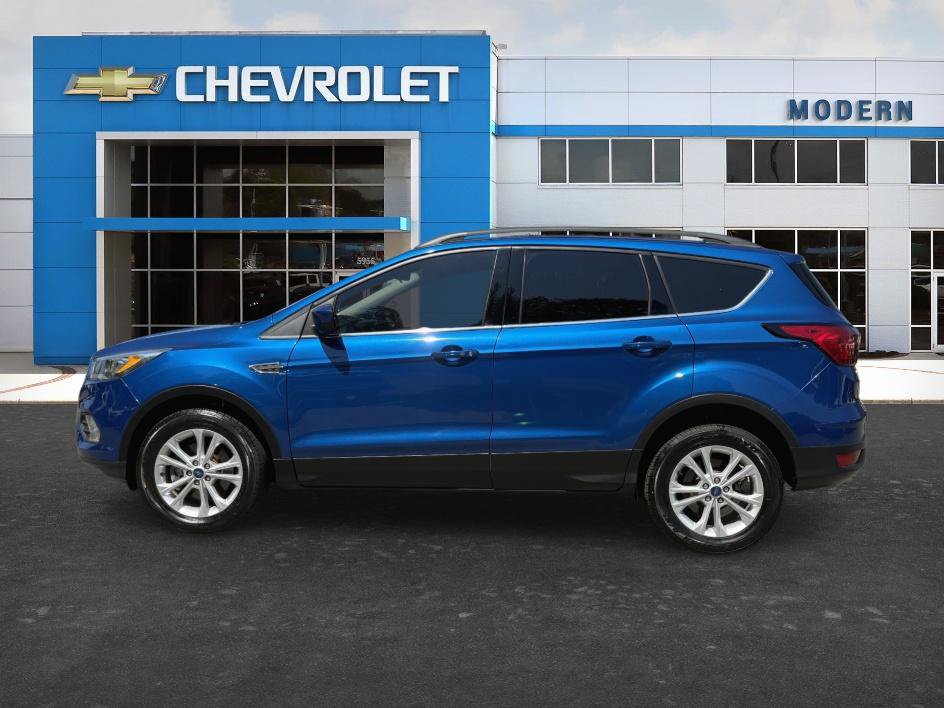 Used 2019 Ford Escape SEL AWD/4WD image 2