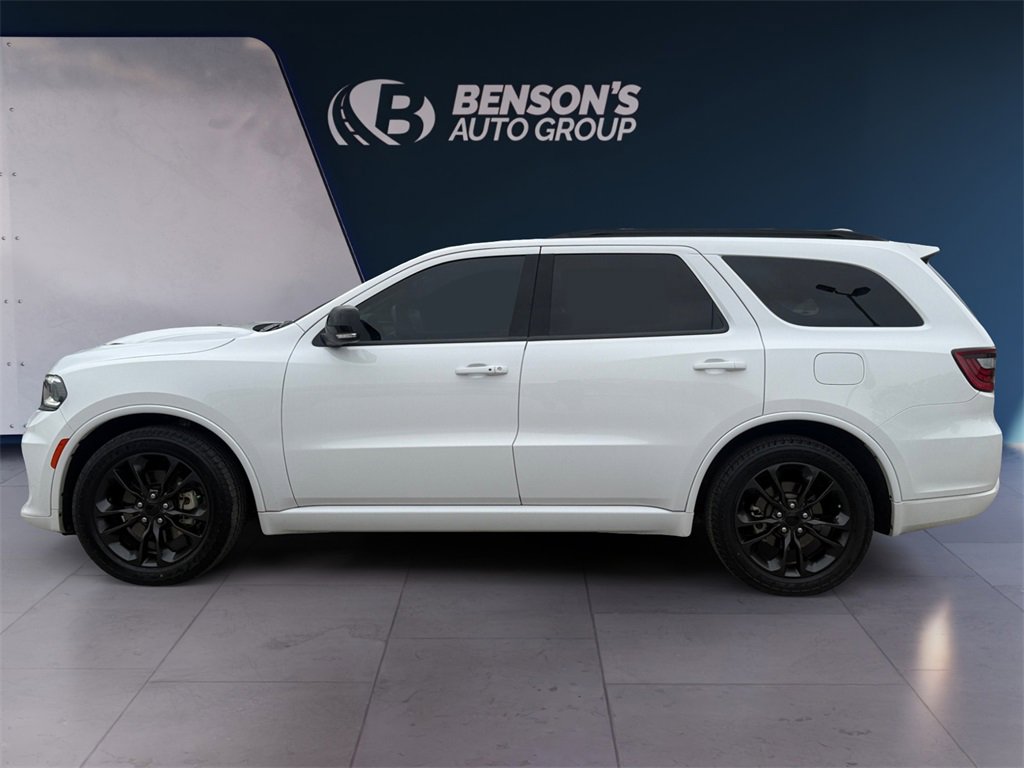 Used 2022 Dodge Durango GT image 2