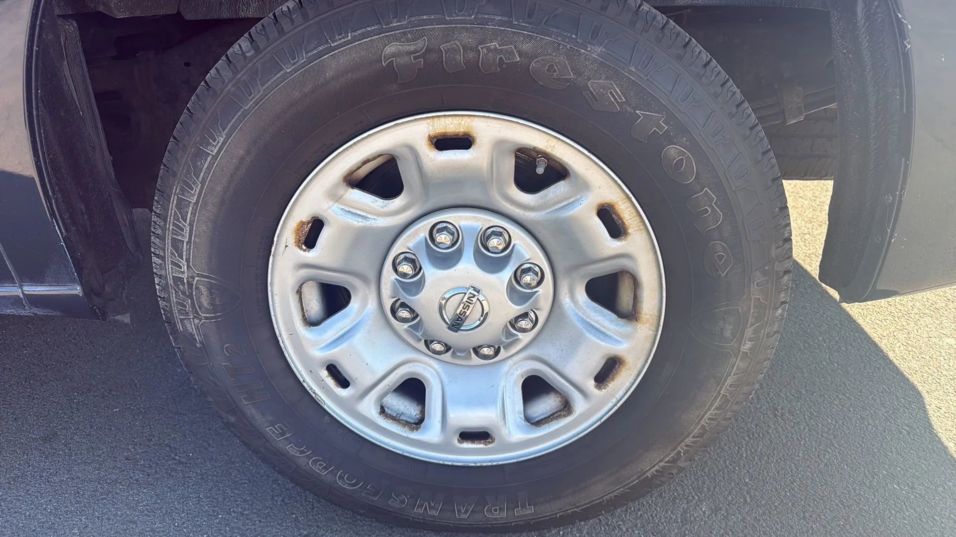 Used 2017 Nissan NV 2500 SV w/ Technology Package image 18