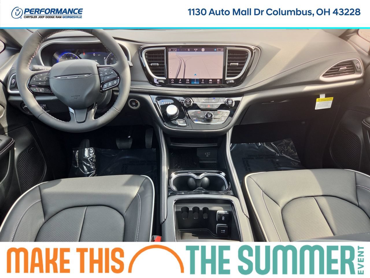 New 2027 Chrysler Pacifica Limited FWD image 19