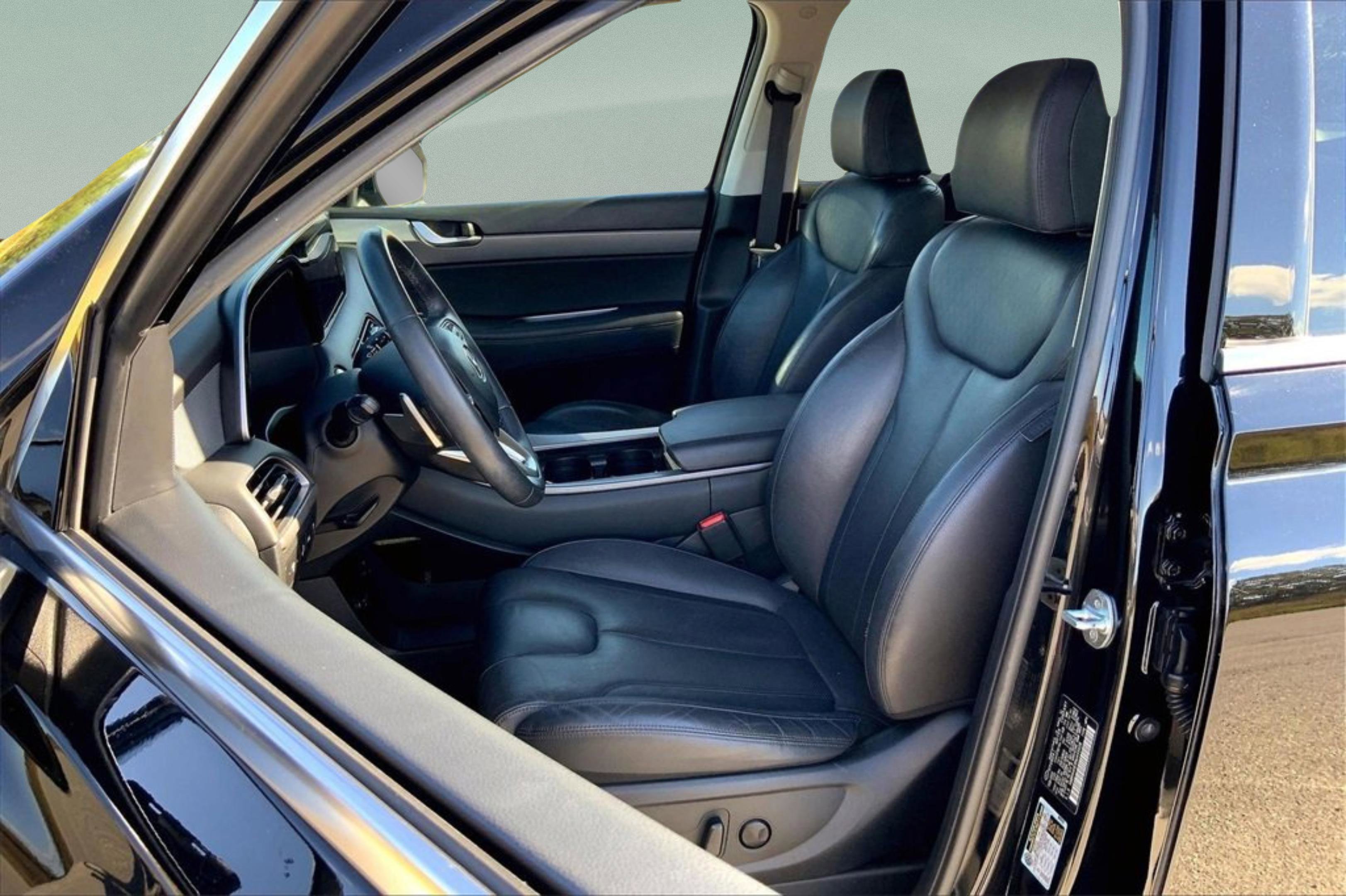 Used 2022 Hyundai Palisade SEL w/ Premium Package image 26