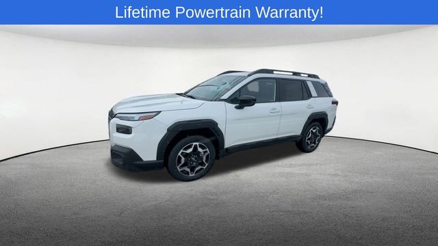 New 2026 Subaru Outback Touring image 4