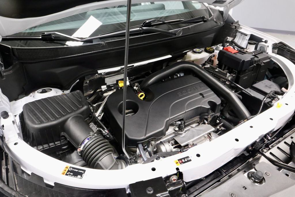 Used 2026 Chevrolet Equinox LT FWD image 19