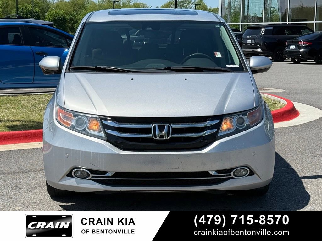 Used 2015 Honda Odyssey Touring image 2