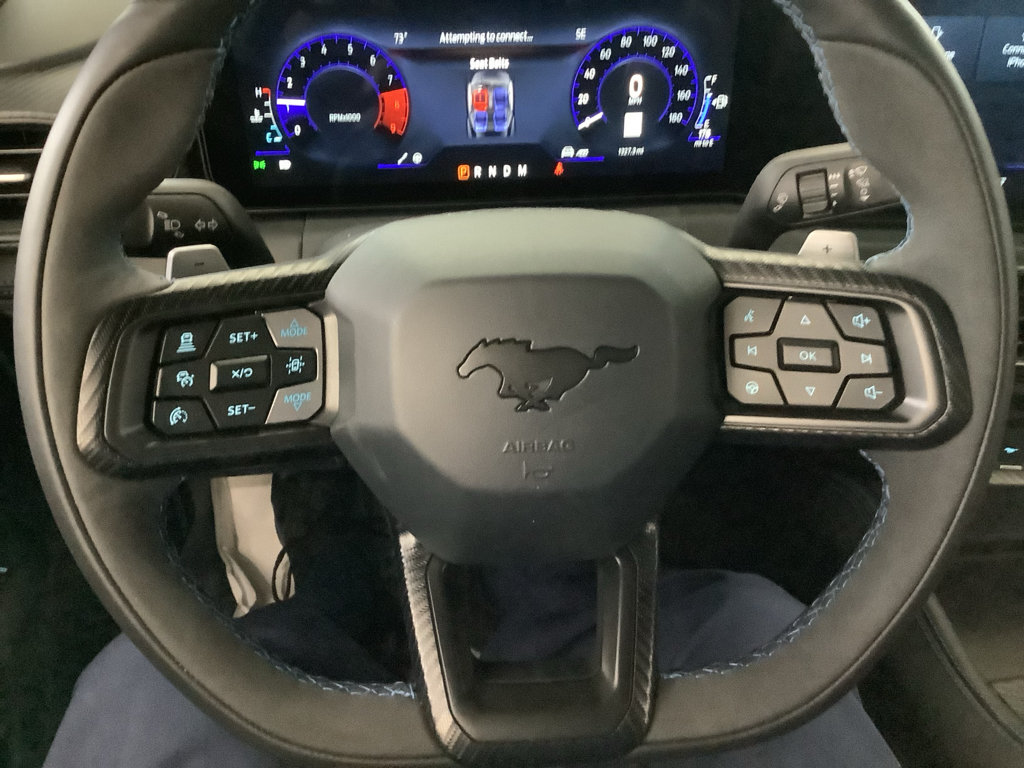 Used 2026 Ford Mustang Dark Horse RWD image 17