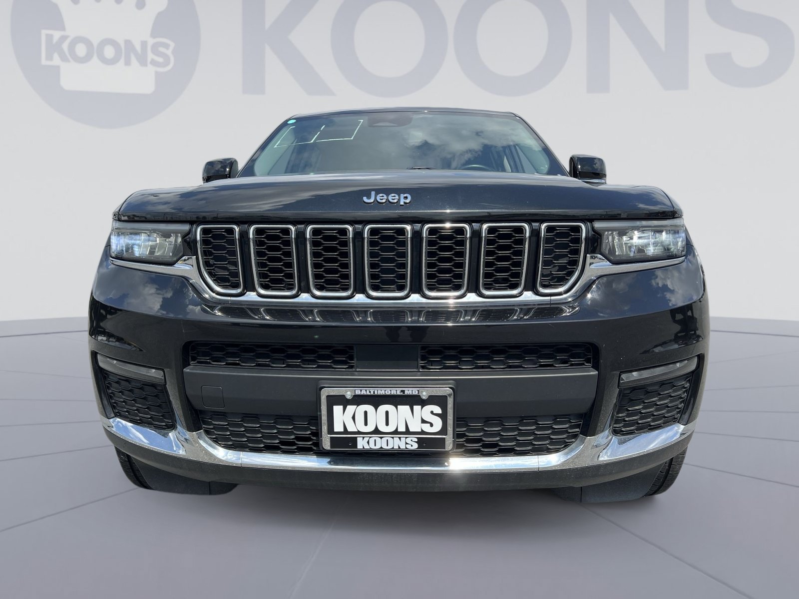 Used 2021 Jeep Grand Cherokee L Limited AWD/4WD image 11
