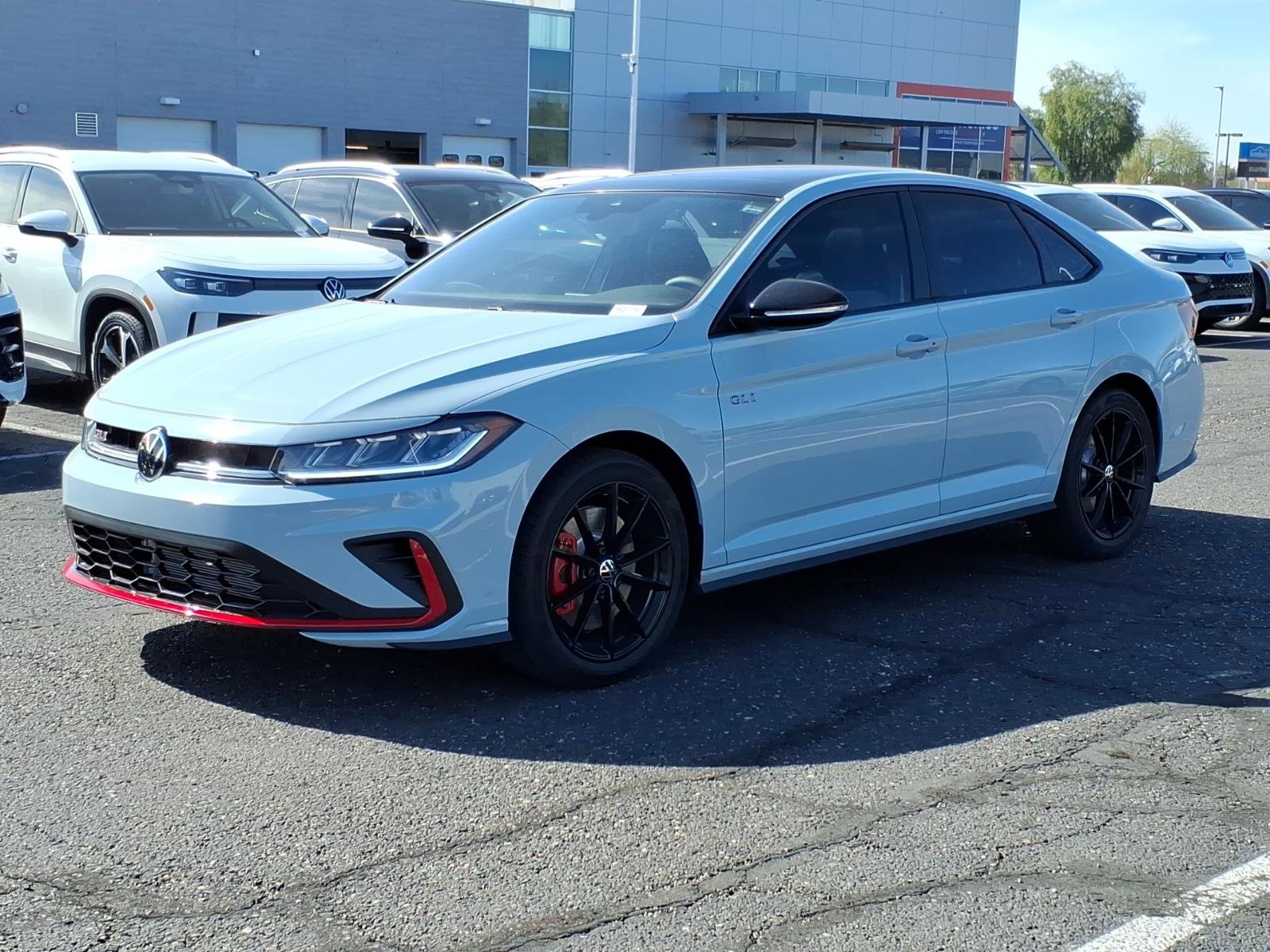 New 2026 Volkswagen Jetta GLI Autobahn image 3