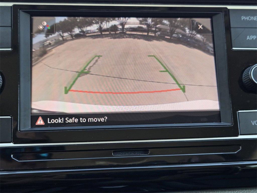 Used 2024 Volkswagen Taos S image 7