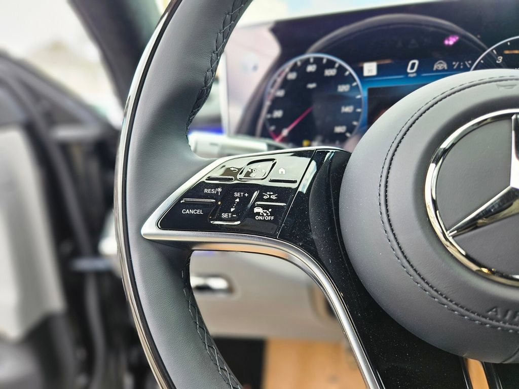 New 2026 Mercedes-Benz S 580 4MATIC Sedan image 27