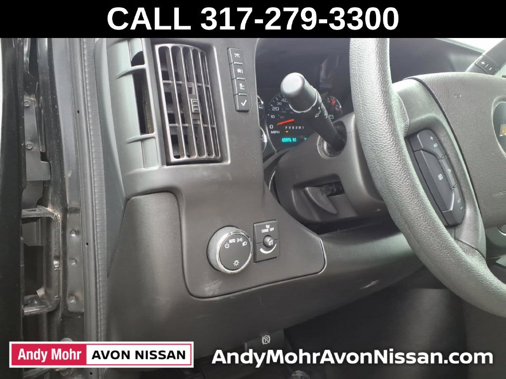 Used 2025 Chevrolet Express 3500 LT w/ LT Preferred Equipment Group RWD image 20