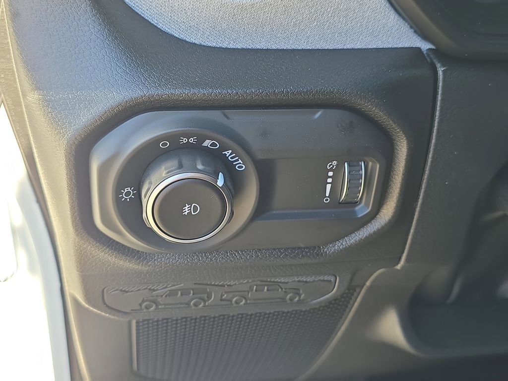 New 2026 Jeep Wrangler Willys image 29