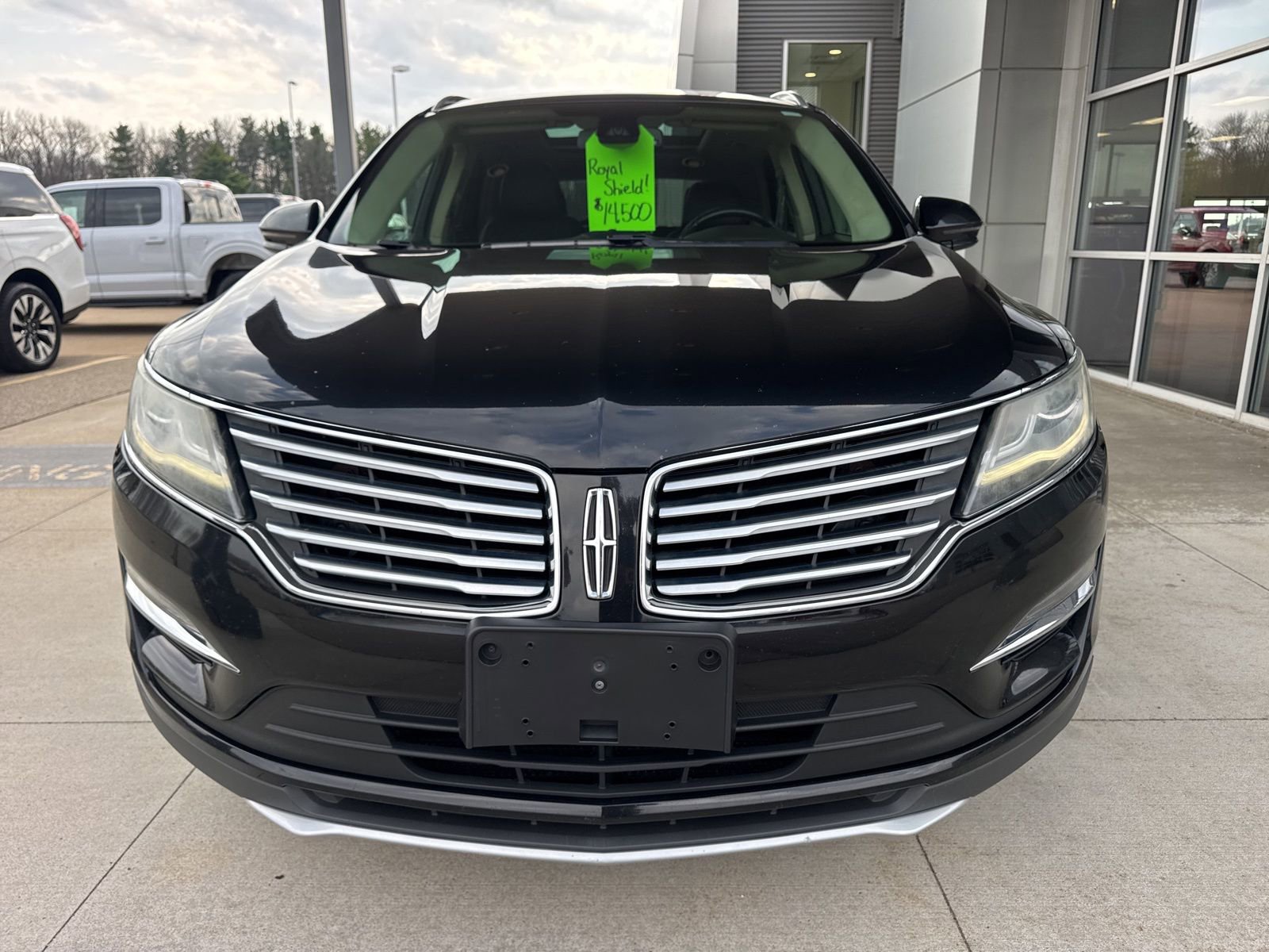 Used 2017 Lincoln MKC Reserve w/ Class II Trailer Tow Package image 10